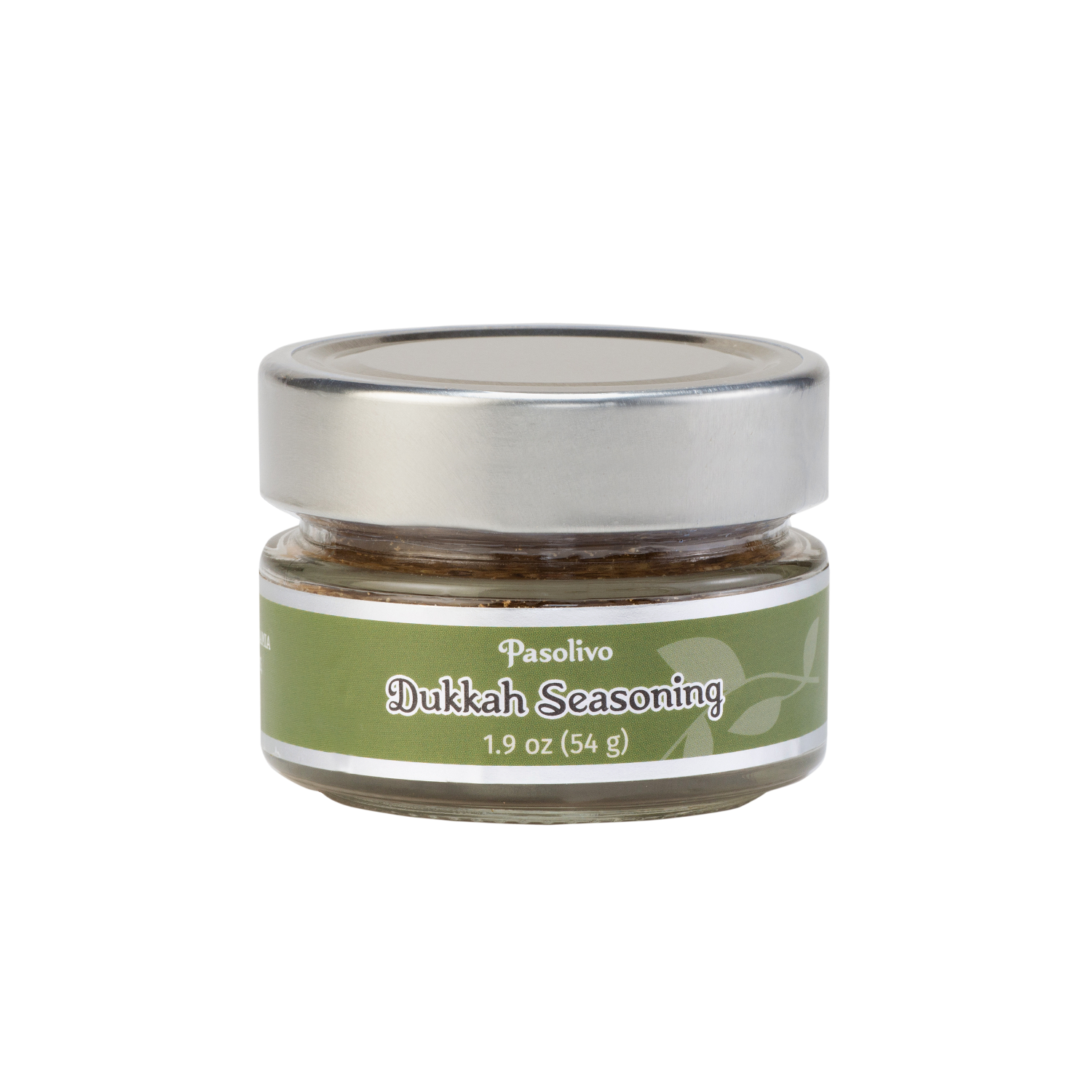 Pasolivo Dukkah Seasoning Jar