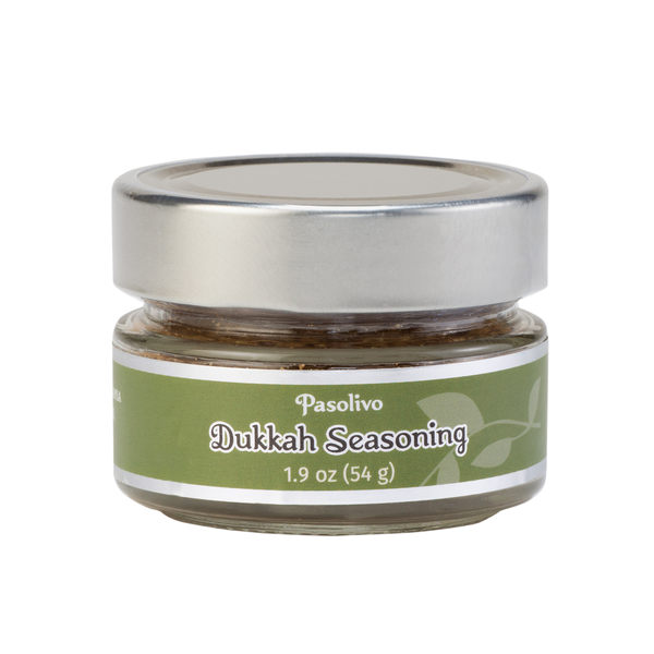 Pasolivo Dukkah Seasoning Jar