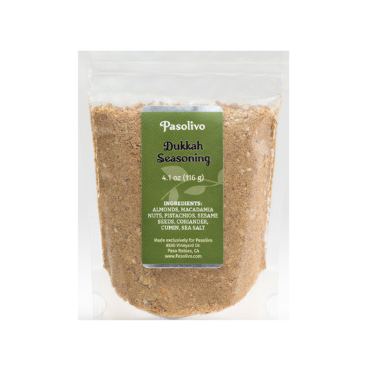 Pasolivo Dukkah Seasoning Bag