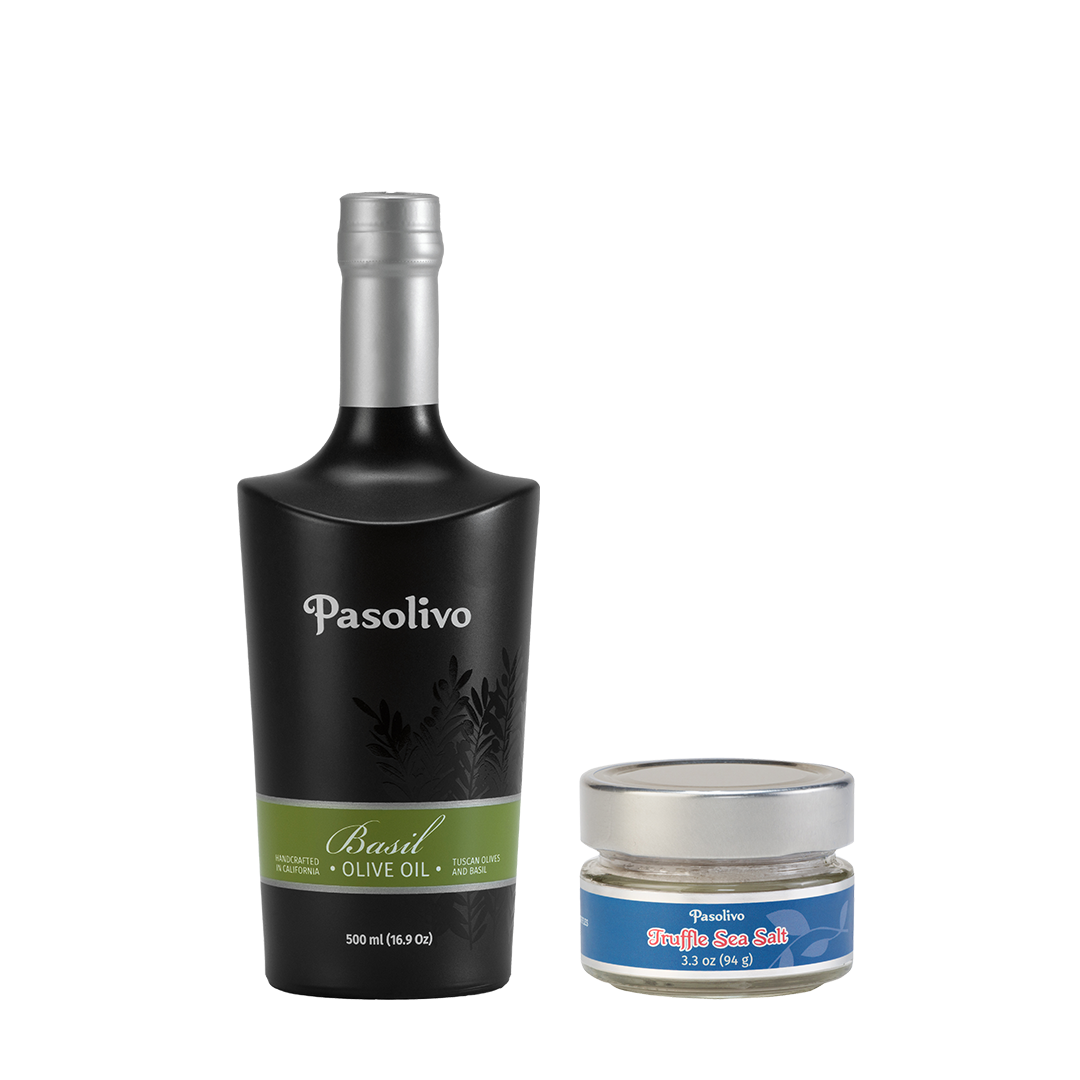 Pasolivo's Fancy Scramble Gift Set