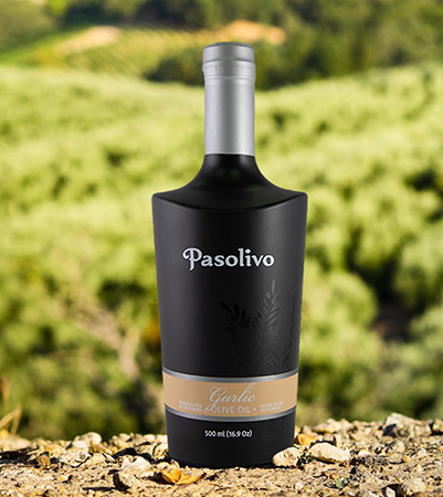 Garlic Olive Oil - 500 mL