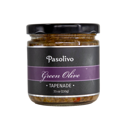 Green Olive Tapenade