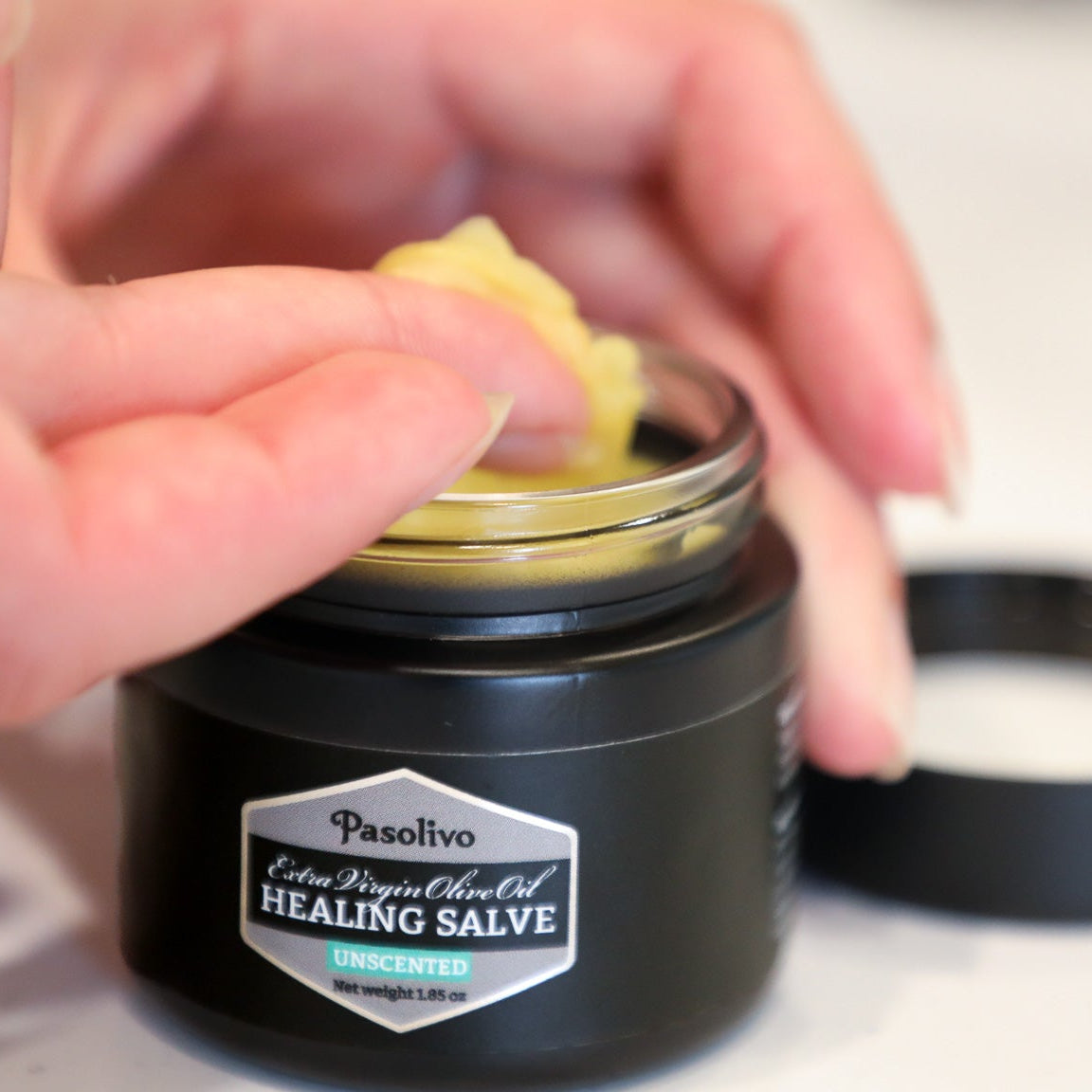 Natural Healing Salve