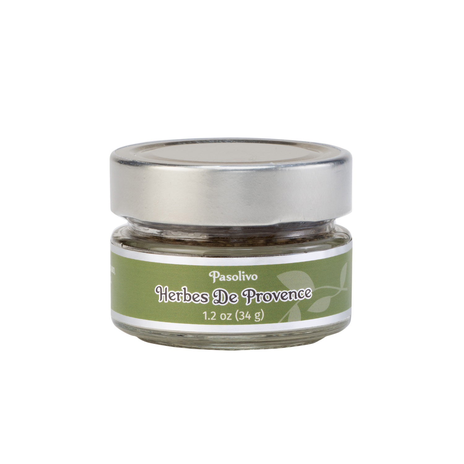 Pasolivo Herbs De Provence Jar