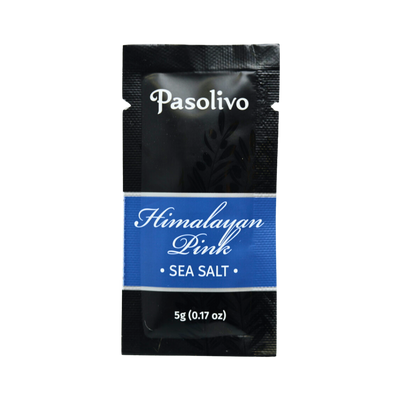 Pasolivo Himalayan Pink Sea Salt Sachet