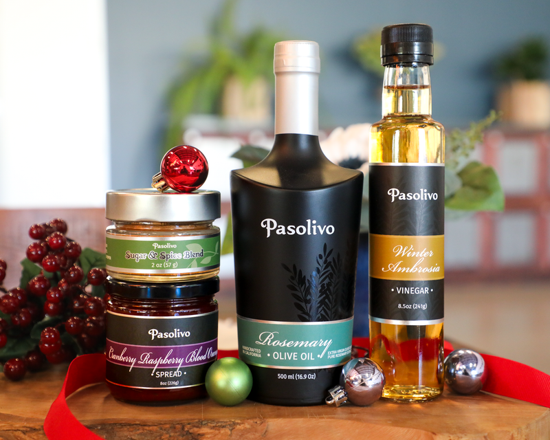 Holiday Flavors Collection
