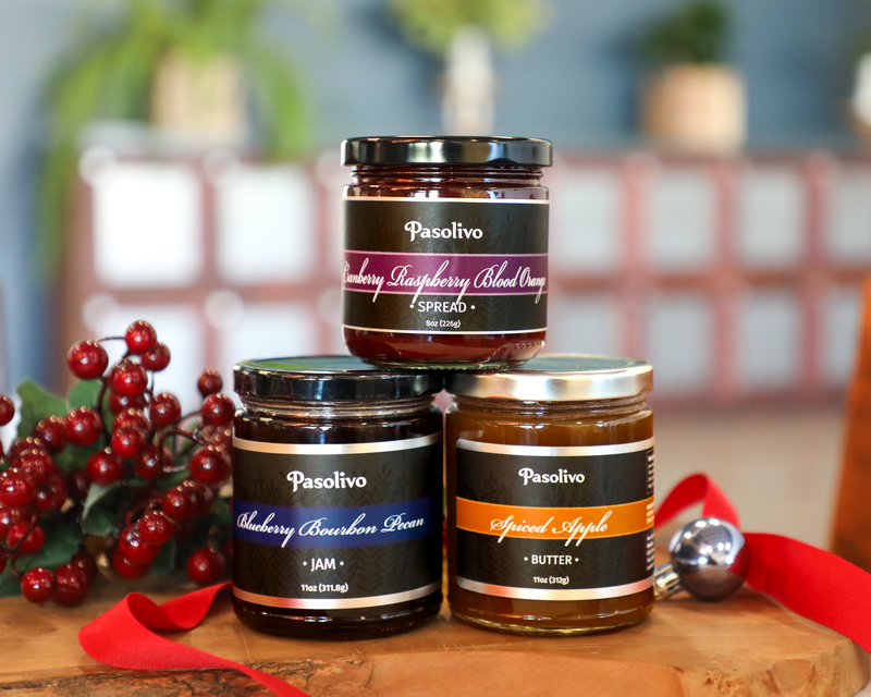 The Holiday Preserves Collection