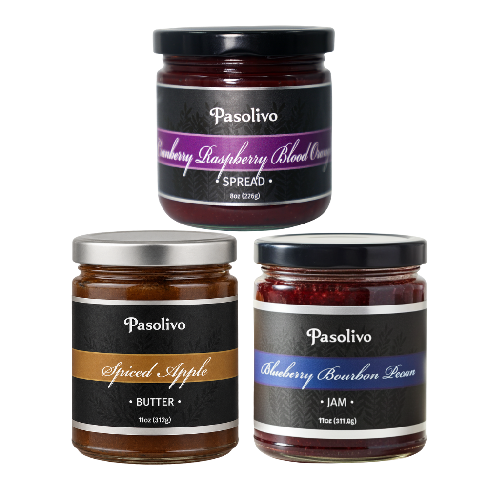 The Holiday Preserves Collection