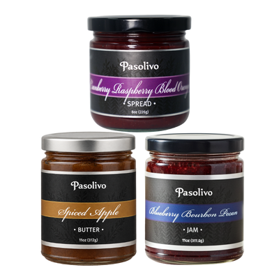 The Holiday Preserves Collection