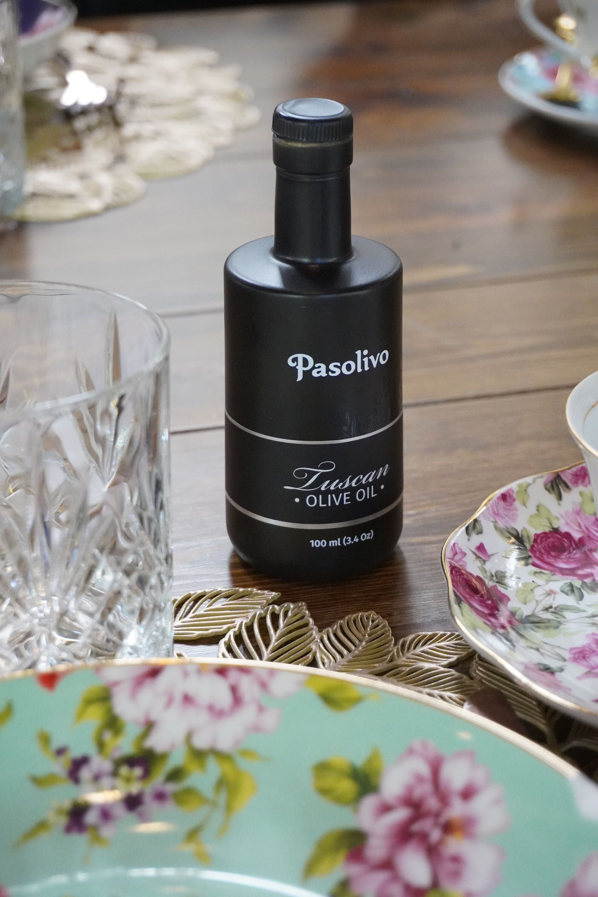 Tuscan Extra Virgin Olive Oil - 100 mL