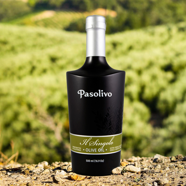 Il Singolo Extra Virgin Olive Oil