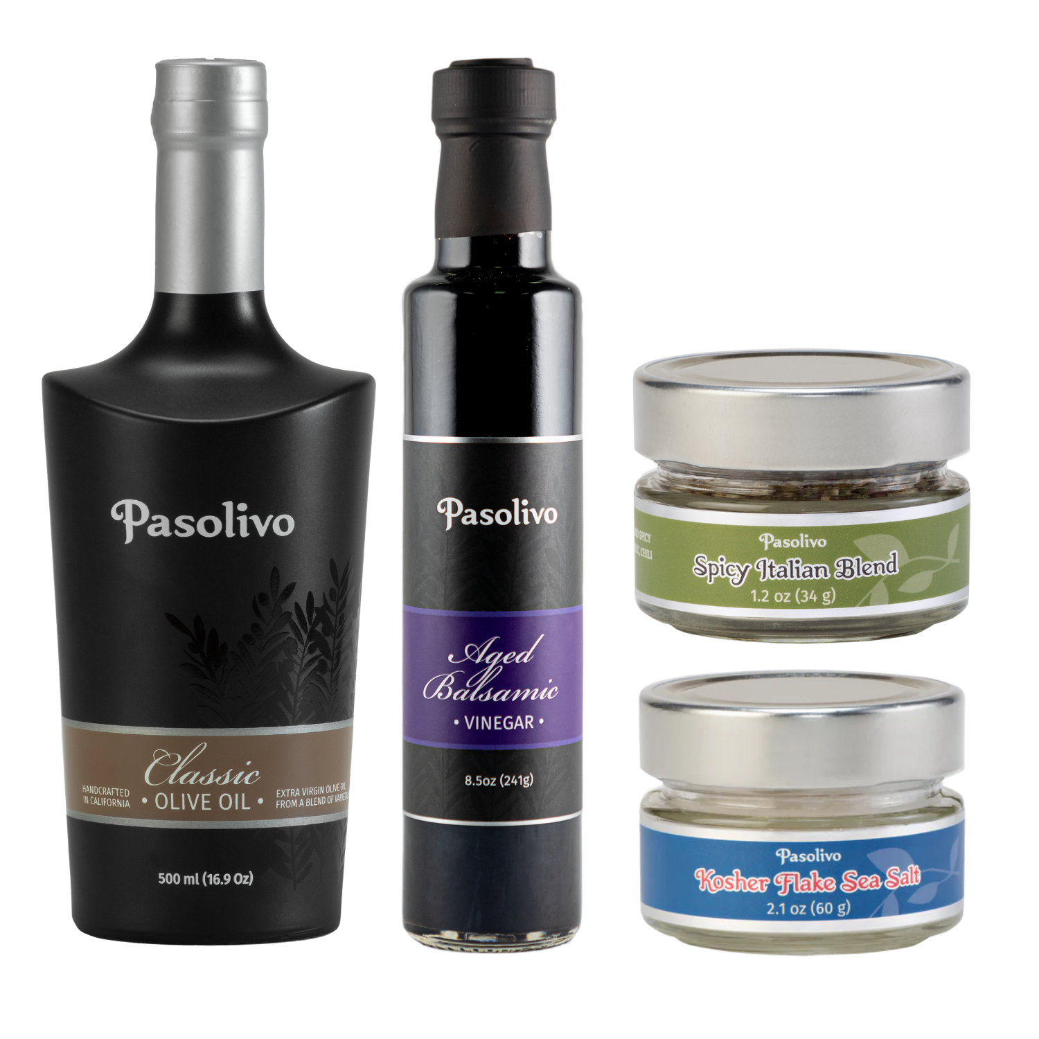 Kitchen Staples Gift Set