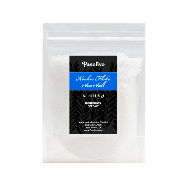 Kosher Flake Sea Salt Bag
