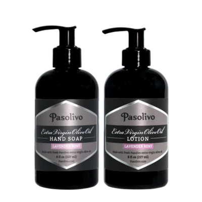 Lavender Mint Spa Duo