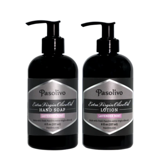 Lavender Mint Spa Duo