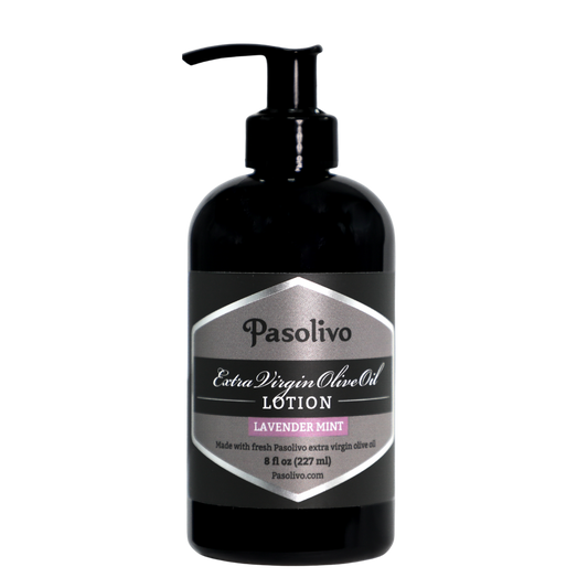 Lavender Mint Hand Lotion