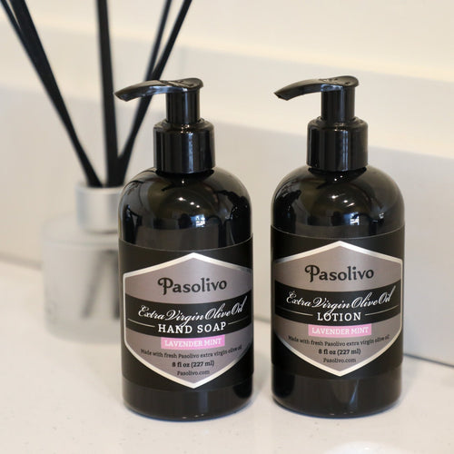 Lavender Mint Spa Duo