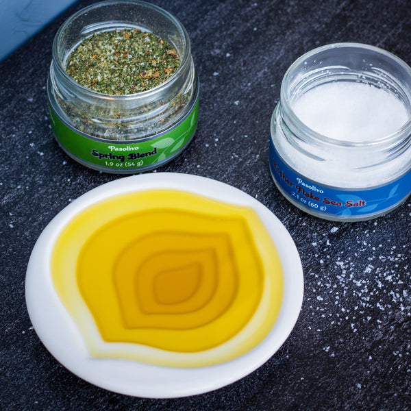 Olive Oil Dipping Dish