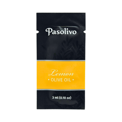 Lemon Olive Oil Sachet