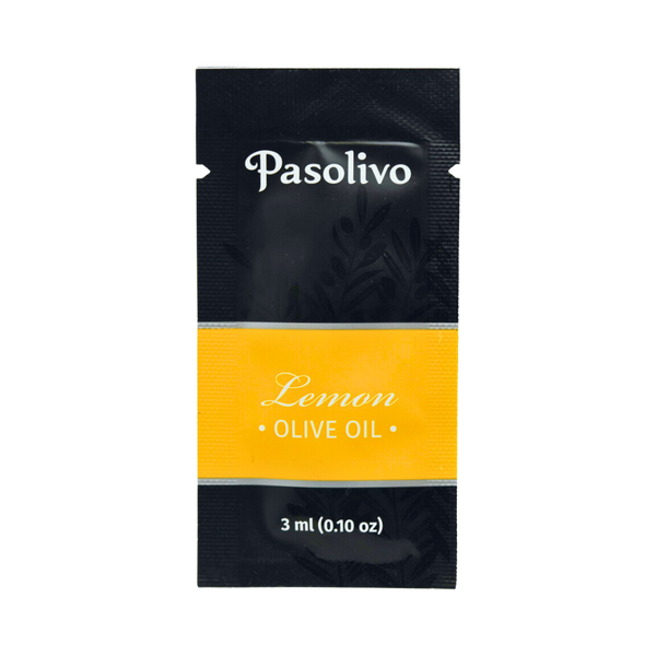 Lemon Olive Oil Sachet