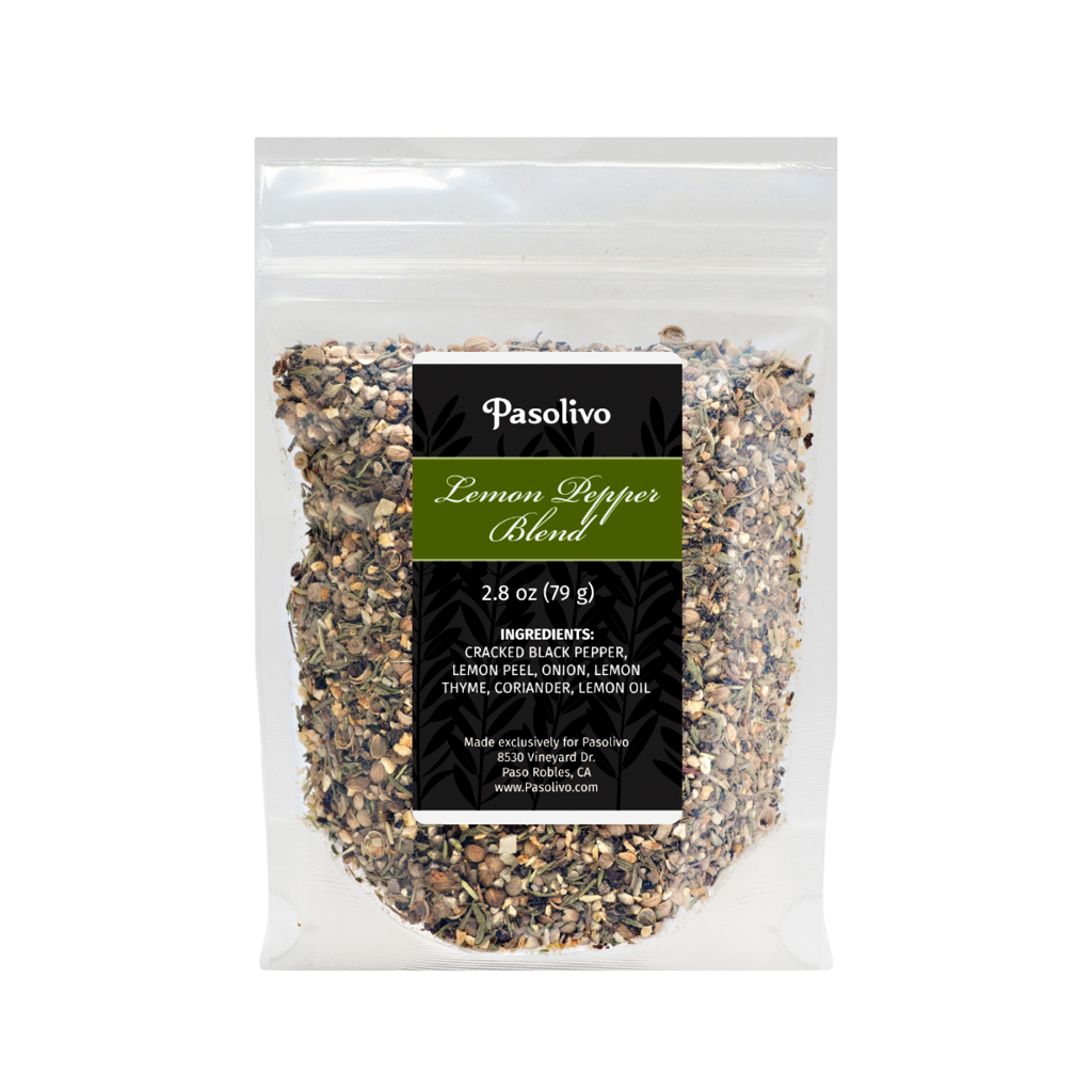 Lemon Pepper Blend Bag