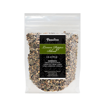 Lemon Pepper Blend Bag