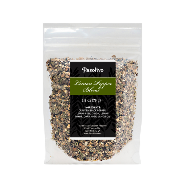 Lemon Pepper Blend Bag
