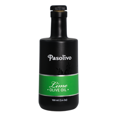 Lime Olive Oil - 100 mL
