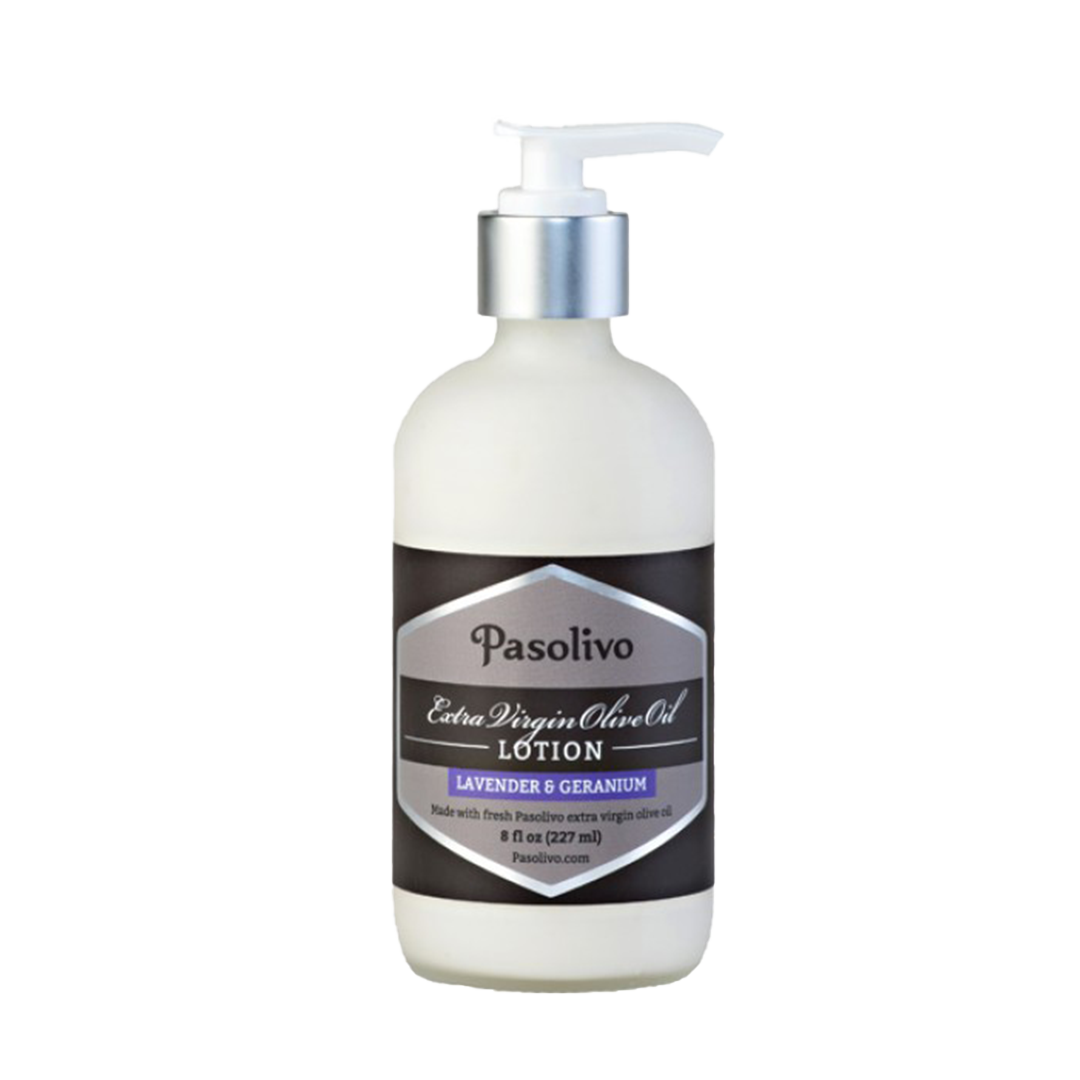 Lavender Geranium Hand Lotion