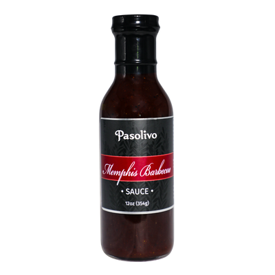 Memphis-style BBQ Sauce