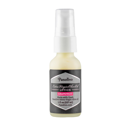 Pasolivo Mini Grapefruit Lotion Bottle