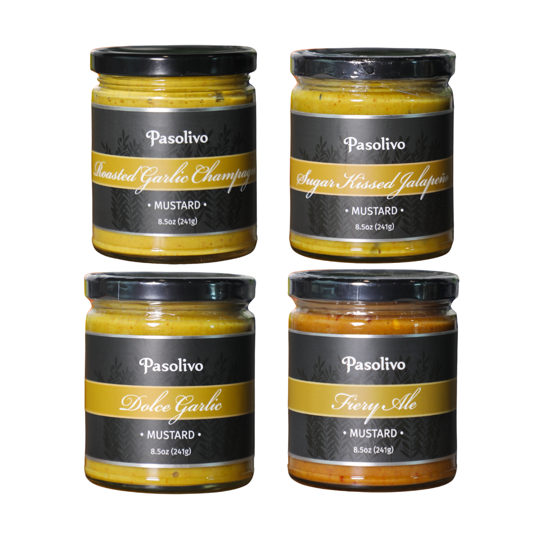 The Mustard Collection