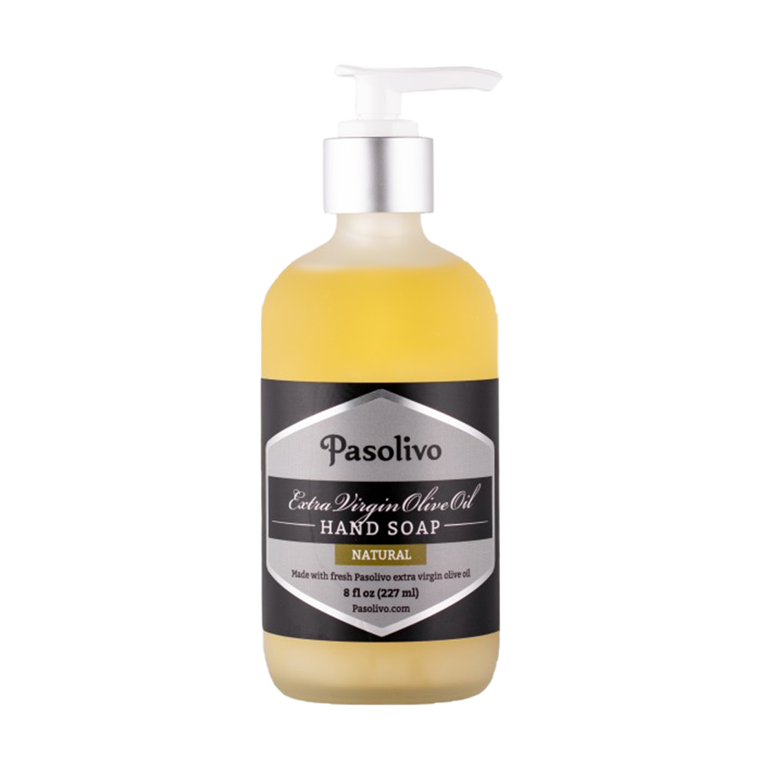 Pasolivo Natural Scent Hand Soap 
