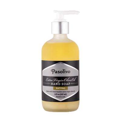 Pasolivo Natural Scent Hand Soap 