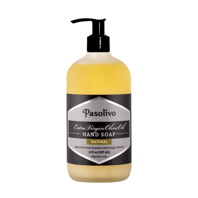 Natural Hand Soap