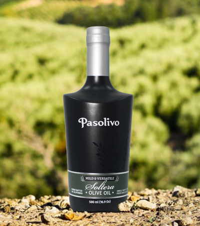Soltera Extra Virgin Olive Oil - 500 mL