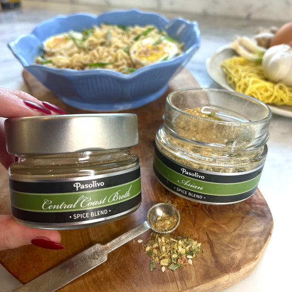Central Coast Broth Blend Jar