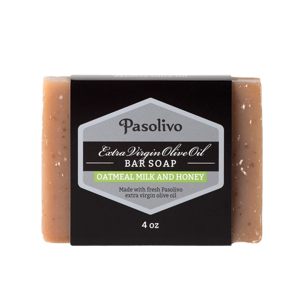 Oatmeal, Milk, & Honey Bar Soap