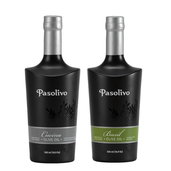 Pasolivo's Olive Oil Starter Bundle