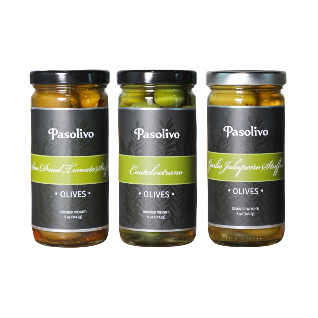 Olive Lover Set