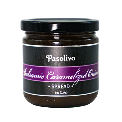 Balsamic Caramelized Onion Spread