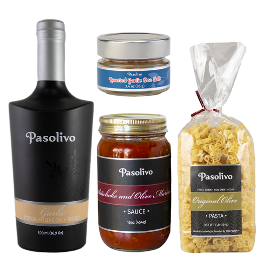 Pizza & Pasta Bundle