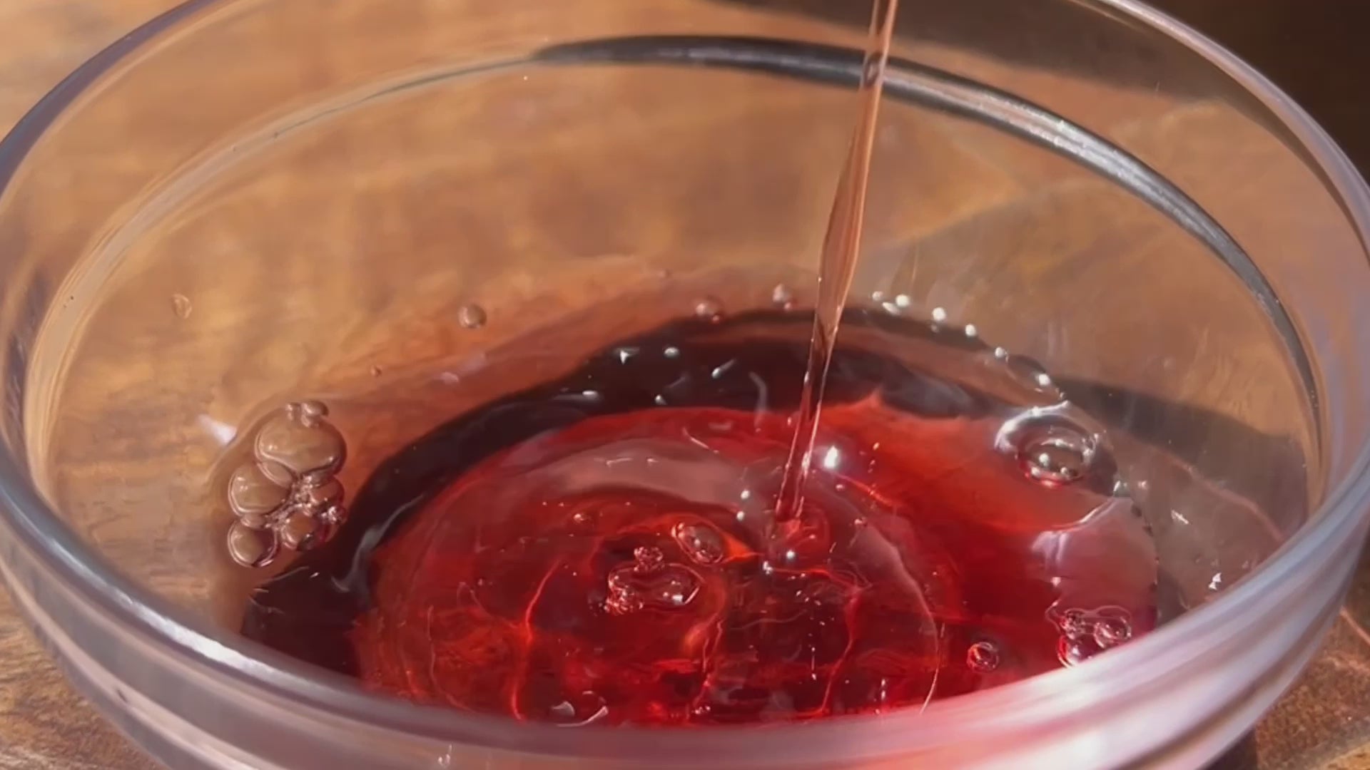 Pasolivo Red Wine Vinaigrette Recipe