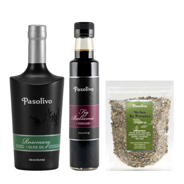 Provence Trio