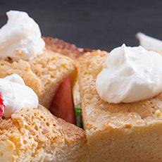 Pasolivo White Chocolate Brownie Recipe