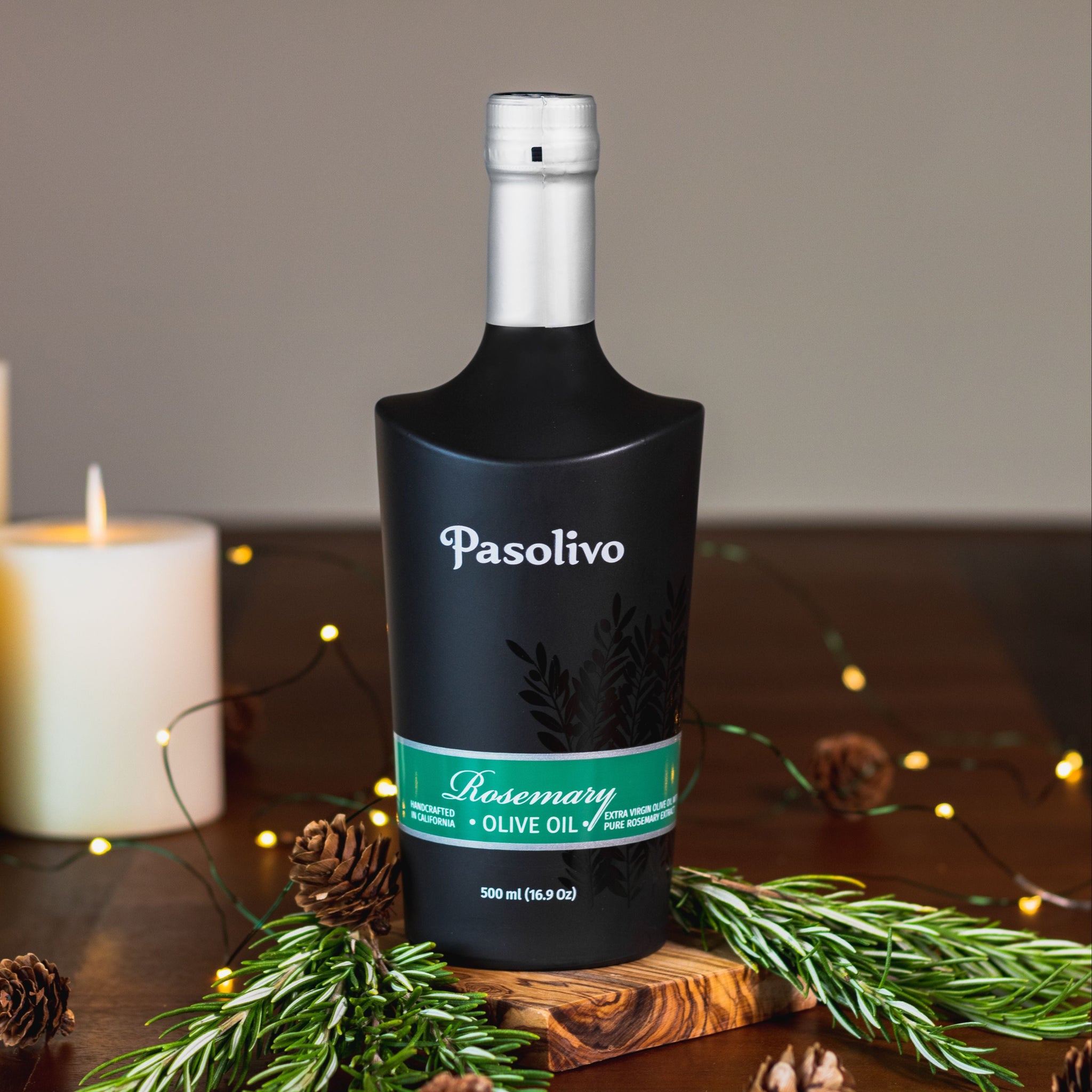 Rosemary Olive Oil - 500 mL