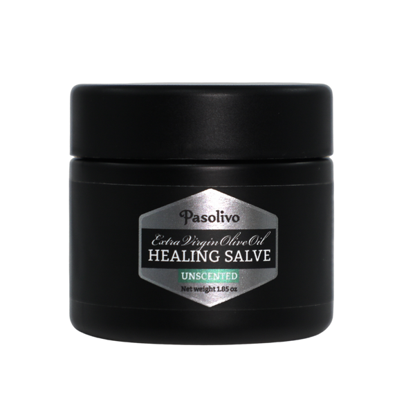 Natural Healing Salve | Pasolivo | Made With Pure Olive Oil
