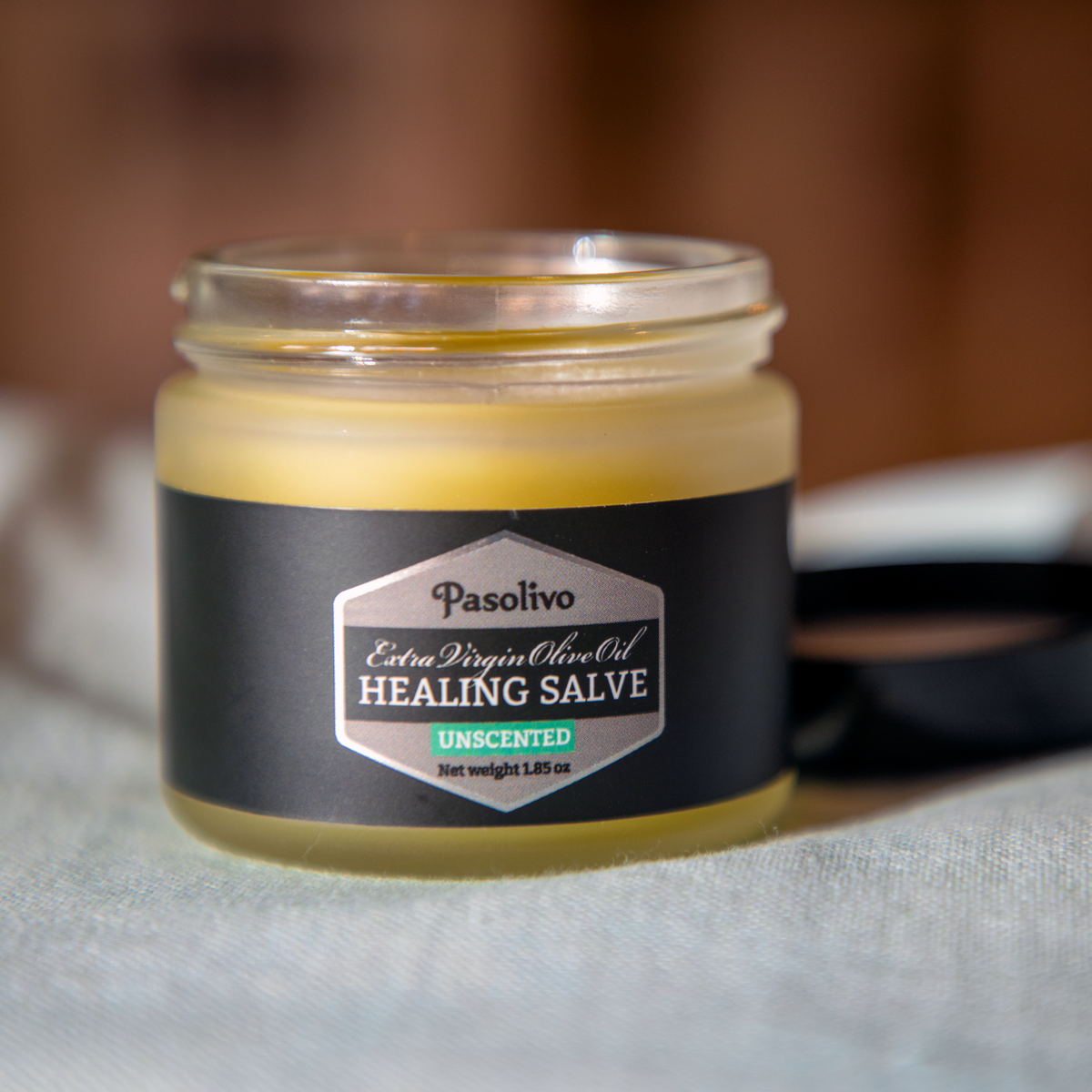 salve herbicide Natural Healing Salve