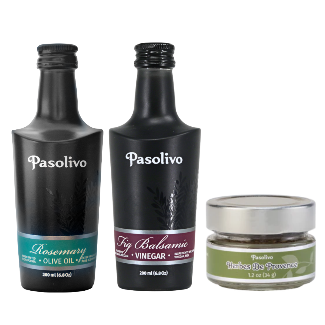 Savory Season's Greetings