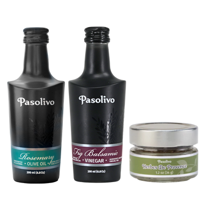 Savory Season's Greetings